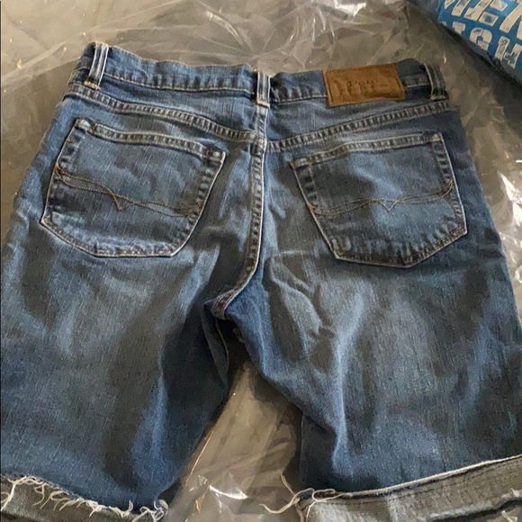 Boys like new polo jean shorts - Picture 2 of 7
